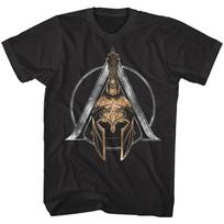 Assassins Creed  Mens Game Collaboration Shortsleeved Tshirt 2XL gray