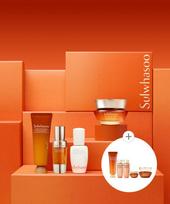 [Sulwhasoo] Koncentruotas ženšenio atnaujinantis kremas, specialus rinkinys