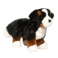 Douglas Stevie Berno kalnų šuo 25cm pliušinis black