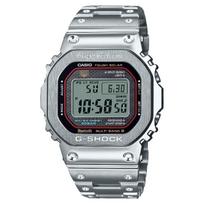 Casio G-SHOCK Men's Stainless Steel 200M Water Resistant Shock Resistant Quartz Watch GMW-B5000D-1C juoda