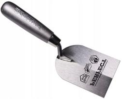 Stalco glaistyklė tinkavimo 120mm, grūdintas nerūdijantis plienas