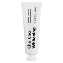 Unpa Chacha Premium Whitening Toothpaste, 90g, 1 unit white