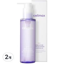Celimax Fresh Cleansing Oil, 150ml, 2 units white