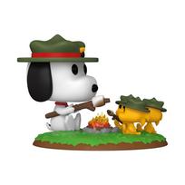 Žemės riešutai Snoopy ir Beagle skautai Pop! Prabangus