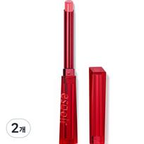 Espoir The Slick Lipstick Cream Matte, Serenade, 0.9g, 2 units pink