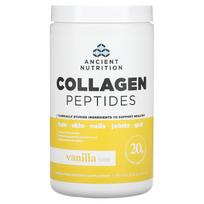 „Senovės mityba“, kolageno peptidai, vanilės skonio, 8,51 uncijos (214,2 g)