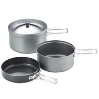 UNIFLAME Rice Cooker Plus No.667613 gray