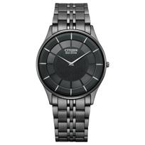 Žiūrėkite Citizen Collection Fotovoltinis Vandeniui atsparus Juodos spalvos Juodas apyrankė NAKTINĖS SPALVOS EDICIJA Juodas [Citizen] Eco-Drive AR3017-58E Vyriškas juoda