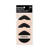 VIDIVICI Nude Perfection Skin Fit Cushion Promotion (Product + Refill) [Exclusive Puff] Skin Fit Cushion Puff 5P white