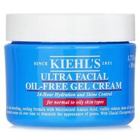 Ultra Facial Oil-Free Gel Cream 50ml blue