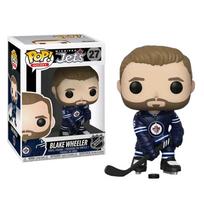 NHL Jets Blake Wheeler Pop! Vinilas