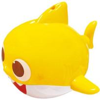 Pinkfong Baby Shark Shower Play for Toddlers, Korean Bath Toys yellow