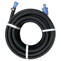 Takagi Sodo Žarna 10m 10m Drėkinimui G450BK10 Juoda juoda