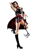 Banpresto One Piece Figūrėlė FLAG DIAMOND SHIP-BOA HANCOCK-CODEB Boa Hancock (Prizinis paveikslas) black