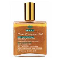 Nuxe Will Prodigy Juice Eau Golden Shimmer 100ml, 1 unit beige
