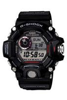 Laikrodis „Casio“ vyriškas GW-9400-1CR „Master of G Digital Display Quartz Black Watch“ [prekė] juoda