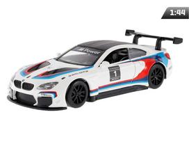 Model 1:44, BMW M6 GT3, white 1