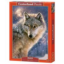 Castorland Classic Puzzle 500pcs (Lone Wolf)