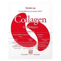 DERMAFIX Tension-Up Collagen Wrinkle Patch red