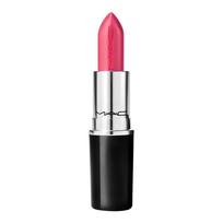 MAC Lusterglass Lipstick 3g, No Photos, 1 unit white