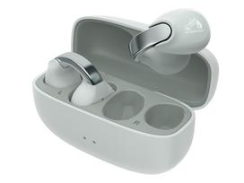 JVC Kenwood Victor Wireless Earphones Bluetooth Open Ear Ear Cuff App Compatible Total 24 Hours Playback Includes Microphone Small Lightweight