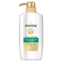 Pantene Collagen Extra Volume Care Conditioner, 750ml, 1 unit white