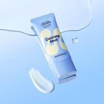 Mamonde Calming Shot Azulene Sun Cream 35ml white