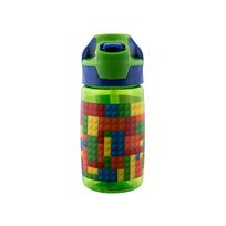 Avanti Yumyum Tritan Bottle 450mL (Build Blocks)