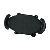 Sanwa Supply CR-LATAB15 VESA tvirtinimo laikiklis su raktu iPad planšetiniam kompiuteriui black