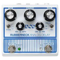 DOD Rubberneck Analoginis Delay Gitaros Efektų Pedalas gray