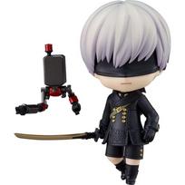 Nendoroid NieR Automata 9S [Yorha No. 9 S type] Non-scale ABS&PVC painted movable figure GSC35403 gray