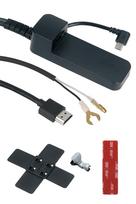 Galite mėgautis „Fire TV Stick“ savo automobilyje, galite žiūrėti vaizdo įrašus, tokius kaip „Amazon“ naršymas, „Fire TV Stick“ išmanusis montavimo rinkinys 4863 automobilyje. Jūs black