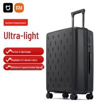 Xiaomi 24-inch Hardside Spinner Luggage red
