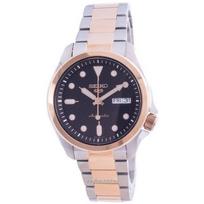 Refurbished Seiko 5 Sports Style Automatic SRPE58 SRPE58K1 SRPE58K 100M Men's Watch juoda