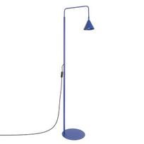 Sollux Lighting toršeras Nox, ultramarinas
