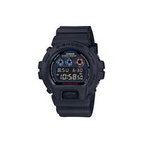 Casio G-Squad G-Shock Series Fashion Retro Low-Key LCD Display Reverse Waterproof Shockproof Sports Quartz Watch Men watches Black DW-6900BMC-1D Black Dial black