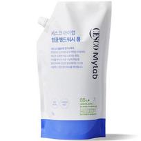 Cesco My Lab Hand Wash Foam, unscented, 1L, 1 unit white