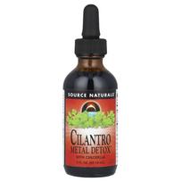 Cilantro Metal Detox™ with Chlorella, 59.14 Ml (2 Fl Oz)