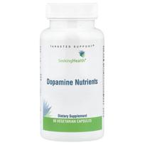 Seeking Health, Dopamine Nutrients, 60 Veggie Capsules