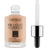 Catrice - Fond de Teint Liquide HD Coverage - 30 ml