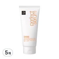 Mise-en-scène Perfect Serum Treatment, 330ml, 5 units white