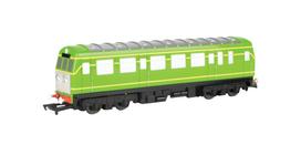 Bachmann HO matmenys Traukinukas Tomas Deizė 028-58820 green