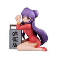 Series TV Anime Shampoo Complete Figure G.E.M.  Ranma 1/2  Palm-Sized gray