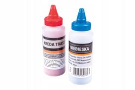 Traserinė kreida 115g, raudona