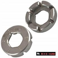 Įrankis ratų tiesinimui Bike Hand Yc-6a, 14g/15g stipinams