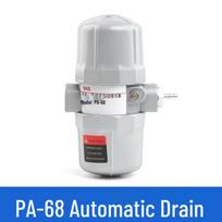 SNS PA-68 Automatic Air Compressor Drain Valve