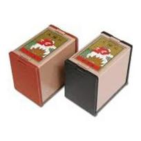 Nintendo Hanafuda Marufuku Tengu Black Red Set beige