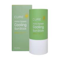 Kim Jeong-moon Aloe Cure Water Splash Cooling Sun Stick SPF50+ PA++++ 23g vienas produktas, 1 vnt. beige