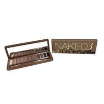 Urban Decay Urban Decay Naked 3 akių šešėlių paletė Kaip matyti nuotraukoje N/A gray