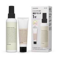 CHAHONG Fix Volume Hair Spray (3 second volume fixer) Choose 1 of 3 types 150ml+50ml white